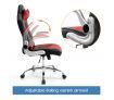 High Back Gaming and Racing Office Computer Chair