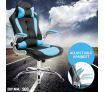 High Back Gaming and Racing Office Computer Chair - Black