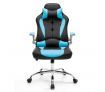 High Back Gaming and Racing Office Computer Chair - Black
