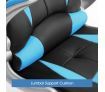High Back Gaming and Racing Office Computer Chair - Black