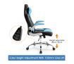 High Back Gaming and Racing Office Computer Chair - Black