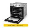 8 Function Electric Wall Oven-60cm