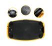 Genki 4th DIY Ultra Slim Vibration Machine Platform Yellow