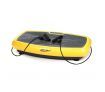 Genki 4th DIY Ultra Slim Vibration Machine Platform Yellow