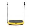 Genki 4th DIY Ultra Slim Vibration Machine Platform Yellow