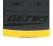 Genki 4th DIY Ultra Slim Vibration Machine Platform Yellow