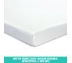 Double Size 8 CM Cool Gel Memory Foam Mattress Topper Visco Elastic
