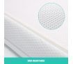 8 CM Super King Size Cool Gel Memory Foam Mattress Topper Cover Visco Elastic