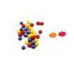 150 Pcs DIY Marbles Roll Ball Creative Building Toy Playset