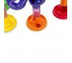 150 Pcs DIY Marbles Roll Ball Creative Building Toy Playset