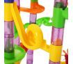 150 Pcs DIY Marbles Roll Ball Creative Building Toy Playset