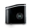 2.4L Portable Ice Maker Easy Sizes S/L with LED Display