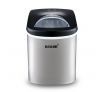 2.4L Portable Ice Maker with LED Control Panel