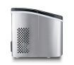 2.4L Portable Ice Maker with LED Control Panel