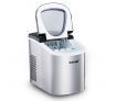 2.4L Portable Ice Maker with LED Control Panel