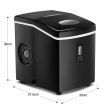 3.2L Home Portable Ice Maker Machine