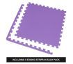 Expandable Anti Slip Exercise Floor Protection Mat