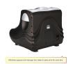 3D Shiatsu Foot Ankle Calf Massager Silver - 4 Motors