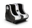 3D Shiatsu Foot Ankle Calf Massager Silver - 4 Motors