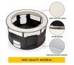 Pet Dog Playpen Puppy Cat Soft Pen Crate Kennel Enclosure Cage Portable Outdoors Indoors XL