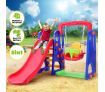 Childrens Swing and Slide Basketball Activity Center NON Toxic