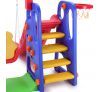 Childrens Swing and Slide Basketball Activity Center NON Toxic
