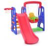 Childrens Swing and Slide Basketball Activity Center NON Toxic