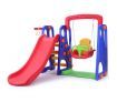 Childrens Swing and Slide Basketball Activity Center NON Toxic