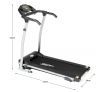 Genki Motorized Electric Treadmill Exercise Machine
