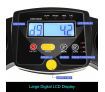 Genki Motorized Electric Treadmill Exercise Machine