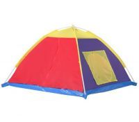 Deluxe Kids Teepee & Tunnel Play Tent
