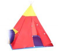 Deluxe Kids Teepee & Tunnel Play Tent