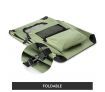 Dog Crate Carrier Pet Cat Soft Travel Kennel Foldable Portable Cage 3XL Army Green