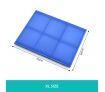 Pet Dog Cool Pad Self Cooling Gel Mat Non Toxic Cushion Bed XL