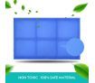 Pet Dog Self Cooling Pad Cool Gel Mat Non Toxic Bed Cushion XXL