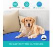 Pet Dog Self Cooling Pad Cool Gel Mat Non Toxic Bed Cushion XXL