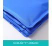 Pet Dog Self Cooling Pad Cool Gel Mat Non Toxic Bed Cushion XXL