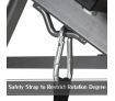 Genki Folding Gravity Inversion Table Exercise Fitness