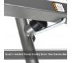 Genki Folding Gravity Inversion Table Exercise Fitness