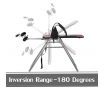 Genki Folding Gravity Inversion Table Exercise Fitness