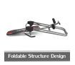 Genki Folding Gravity Inversion Table Exercise Fitness
