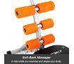Genki 21 IN 1 Full Body Workout Home Fitness Machine ORANGE