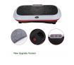 150 Level Genki Whole Body Vibration Machine Plate-White/Red