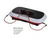 150 Level Genki Whole Body Vibration Machine Plate-White/Red