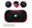 150 Level Genki Whole Body Vibration Machine Plate-White/Red