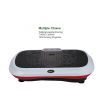 150 Level Genki Whole Body Vibration Machine Plate-White/Red