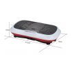 150 Level Genki Whole Body Vibration Machine Plate-White/Red