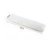 Body Pillow Support Long Pillow Bamboo Cover Memory Foam Luxdream