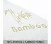 Body Pillow Support Long Pillow Bamboo Cover Memory Foam Luxdream