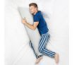 Body Pillow Support Long Pillow Bamboo Cover Memory Foam Luxdream